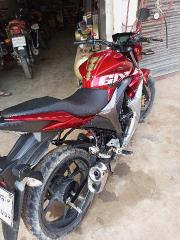 Suzuki Gixxer 155